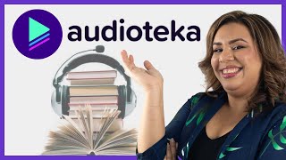 Audioteka la mejor selección de audiolibros en español [upl. by Aicemak]