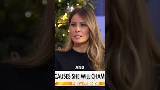 Melania Trump on Her Impactful White House Initiatives [upl. by Corey]