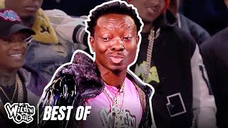 Best of Michael Blackson 😂 Wild N Out [upl. by Aicilra]