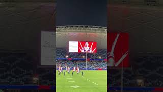 2024 NRLW Sydney Roosters vs Canberra Raiders  Roosters LineUp Final [upl. by Saduj]