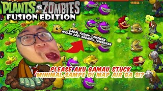 GAME FOMO LAGI btw INTERNET BABIIIIKKK  Plants vs Zombie Fusion [upl. by Greabe]