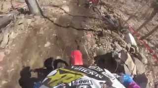 Jimmy Decotis Pro 125 at the KTM Crow Hill GP [upl. by Carnay]