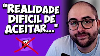 DESABAFO SOBRE A TWITCH [upl. by Langley]