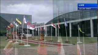 Jalsa Salana Germany 2012  Jo Khak Me Mile Usse Milta Hai Ashana  Lajna  Second Day [upl. by Nairret773]