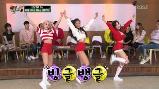 180607 AOA YSC Bingle Bangle  KBS Happy Together  All Links In Description [upl. by Sebastiano]