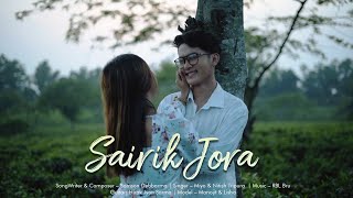 Sairik Jora  New Kokborok official Music Video  Miyo Nitish FtSamson RBL Manojit Lisha [upl. by Sielen]