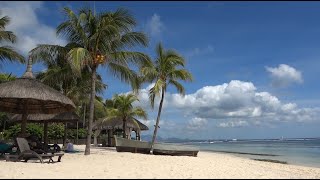 Mauritius Urlaub Tag1  Strand Hotel Scnorcheln Victoria Beachcomber [upl. by Xenia201]