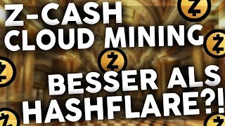 CCG CLOUD MINING PROFITABLER ALS HASHFLARE UND GENESIS MINING GERMANDEUTSCH [upl. by Lennaj]