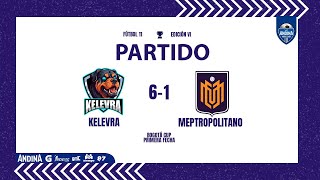 Kelevra 61 Metropolitano [upl. by Arhna596]