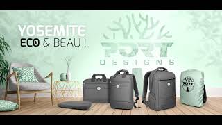 Collection Yosemite ECO par PORT Designs [upl. by Gladdy]