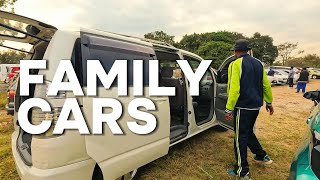 Affordable 7 Seater Family Cars in Kenya [upl. by Adnih815]