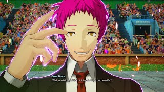 Adachi Warrior Fights in Sparking Ranked  Stickguy101 [upl. by Willis]