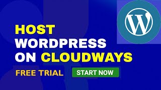 🌐Cloudways Managed WordPress Hosting  Cloudways WordPress🌐 [upl. by Ketti]