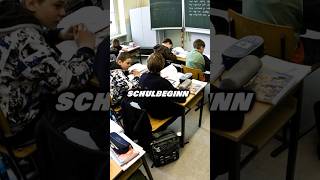 Deutsche Schulen bald ab 1000 [upl. by Jard]