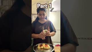 Bread Roll recipe withuhdivyajaswaya comedybydivya cooking breadrecipe breadrolls viralvideo [upl. by Chloras]