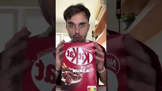 un francés probando snacks en españa francessnacksespaña [upl. by Branham]