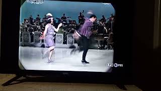 Charleston Dance  Lawrence Welk Show  Roaring 20s [upl. by Yelsnik]