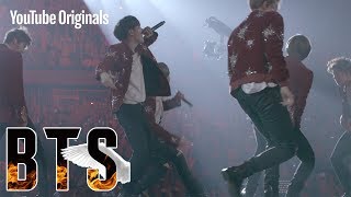 I’d do it all  BTS Burn the Stage Ep1 [upl. by Omidyar216]