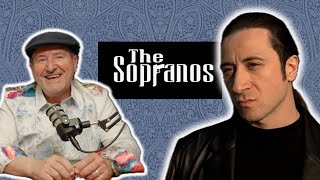 Federico Castelluccio amp Untold Sopranos Stories  Vino with Vito Ep31 [upl. by Ninnette]