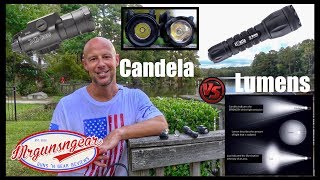 Candela vs Lumens Why It Matters And What You Need To Know [upl. by Atikal]