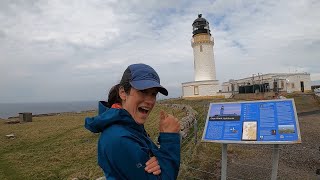 Hiking the Cape Wrath Trail  Part 5  Days 17  19 [upl. by Noremac]