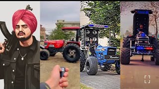 most 🤩 viral modified tractor 🚜 videos [upl. by Amitaf265]