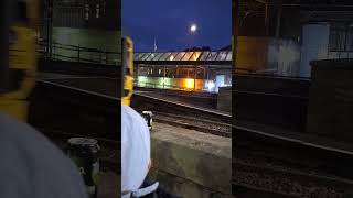 Class 158 At Broughty Ferry [upl. by Hester]