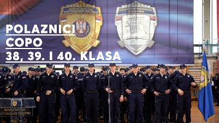 Polaznici 38 39 i 40 klase COPO [upl. by Nylinnej]