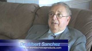 Dr Albert Sanchez Discusses Quinton Hypertonic [upl. by Clarissa539]