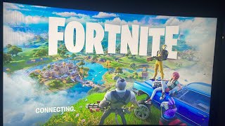 Fix Fortnite game connection not working Fortnite Ps5 game play not working Fortnite server down [upl. by Heidy]