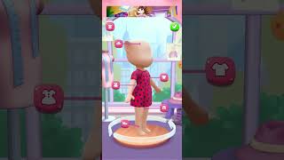 my talking angela 2 new tik tok video tarnished [upl. by Forelli]