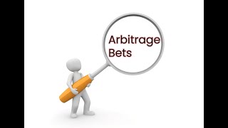 How to find Arbitrage bets  my 3 successful methods [upl. by Proctor]