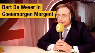 Bart De Wever Niets zo kostelijk als het Belgische status quo [upl. by Elbertina]