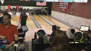 2024 PBA BowlerX Open Qualifying 2nd Squad Game 38 [upl. by Demetre]