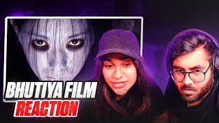 Bhoot ko dekh k hoa Pet Kharab  HoRRoR Reaction👻  HiteshKS [upl. by Sim489]