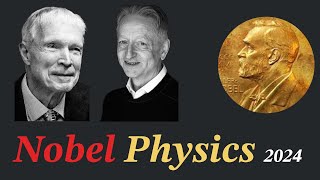 React to 2024 Nobel Physics Pioneers of AI Hopfield and Hintons works nobelprize [upl. by Selimah]