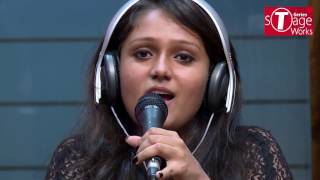 Pranu Dhyani  Recording Contest  TSeries StageWorks [upl. by Niawtna]