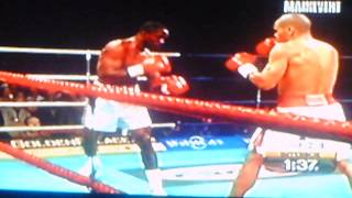 Anthony Mundine vs Kevin Pompey Full Fight [upl. by Mercorr]