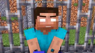 Minecraft Animasyon Bizim Hikaye [upl. by Onitnerolf]