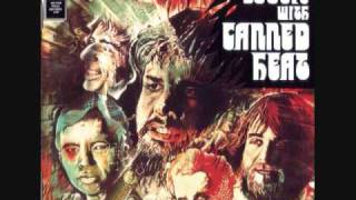 Canned Heat  Boogie With Canned Heat  10  Fried Hockey Boogie [upl. by Kcid]