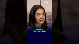 Zohra Kehli  Comment concilier études sport de haut niveau et fonction de conseillère municipale [upl. by Sidras]