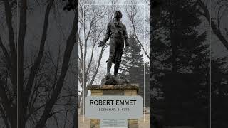 Robert Emmet  Speech at the Docks [upl. by Ahsinad]