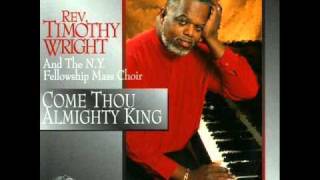 quotIve Got A Song to Singquot 1994 Rev Timothy Wright amp the NY Fellowship Mass Choir [upl. by Eloken]