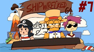 Shipwrecked 64 7  Big Burgercast [upl. by Kosiur]