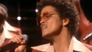 Leave the Door Open live performance Grammys 2021  Bruno Mars ft A paak Silk Sonic [upl. by Sofie]