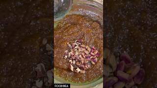 Fresh 🤤 Fig Jam ❤️ shorts yummy jam fruitjam trending viralvideo youtubeshorts ytindia [upl. by Innattirb869]