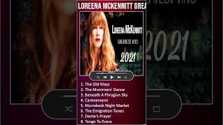 Loreena Mckennitt Greatest Hits Full Album 2023  Loreena Mckennitt Hits Live Collection shorts [upl. by Zuleika]