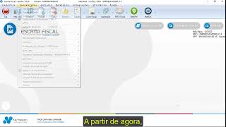 Netspeed  Implementação Escrita fiscal  Versão 502 E  11012023 [upl. by Eimmak732]