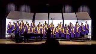 SOONAHWILL BE DONE CENTRAL ISLIP HS CONCERT CHOIR [upl. by Raymond]