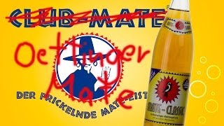 Wir Probieren 126 Oettinger Mate Classic [upl. by Aikat910]